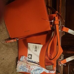 Anne Klein Leather Women's Purse